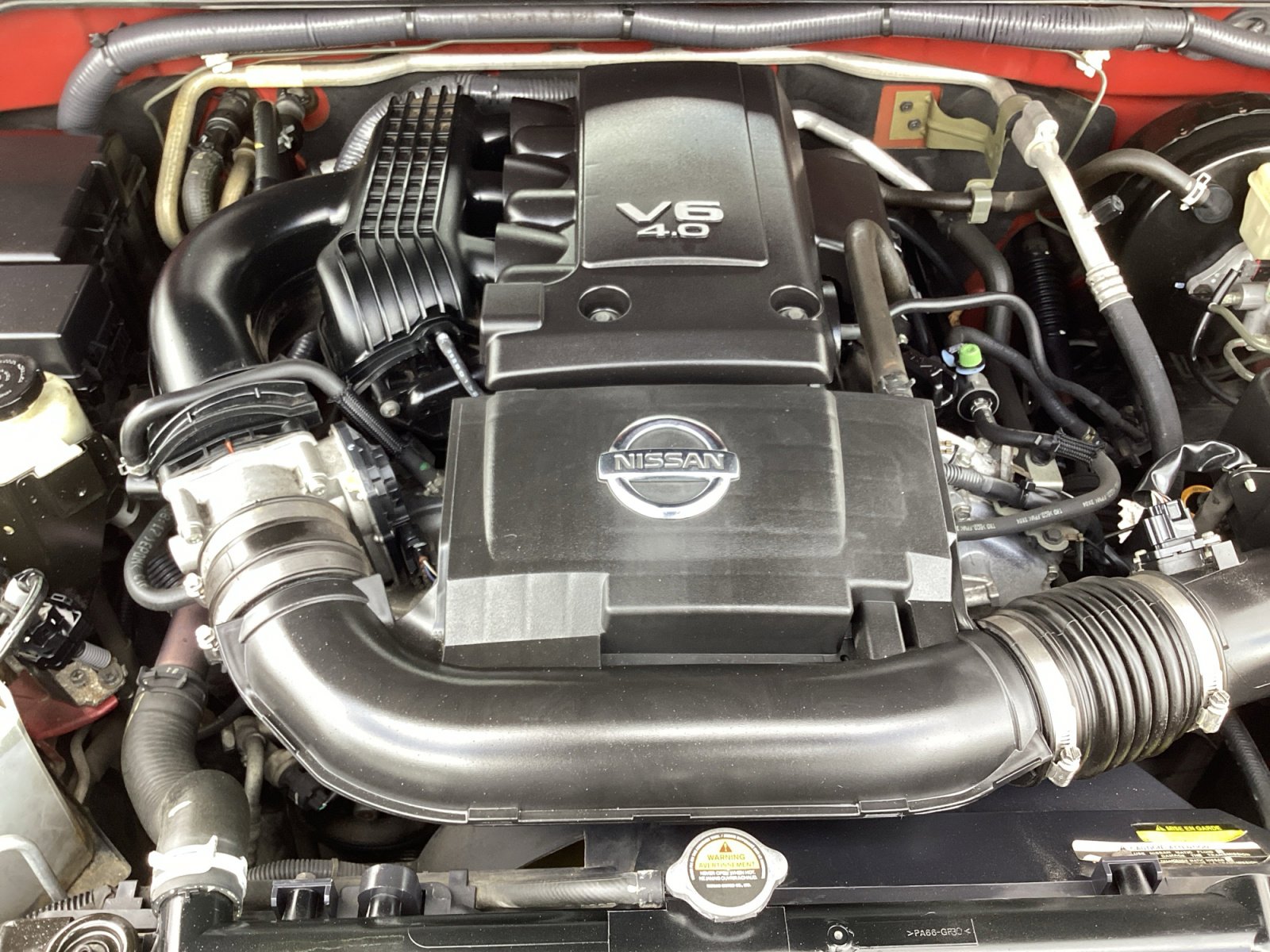 Used 2014 Nissan Frontier SV RWD image 28