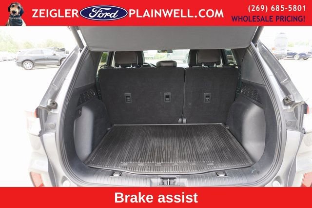 Used 2022 Ford Escape SEL image 10