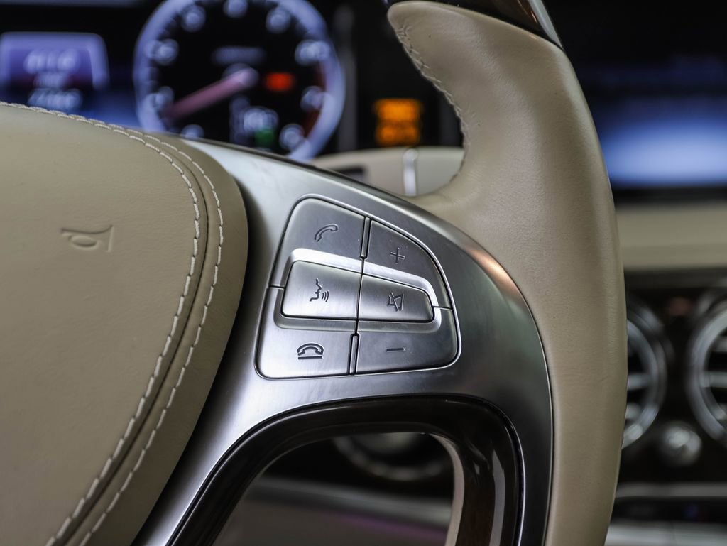 Used 2017 Mercedes-Benz S 550 4MATIC Sedan image 13