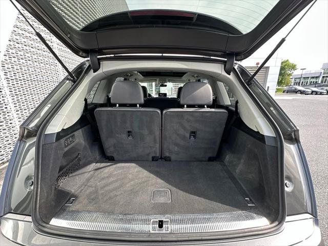 Used 2018 Audi Q7 3.0T Premium Plus AWD/4WD image 17