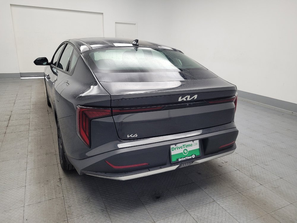 Used 2025 Kia K4 EX FWD image 6