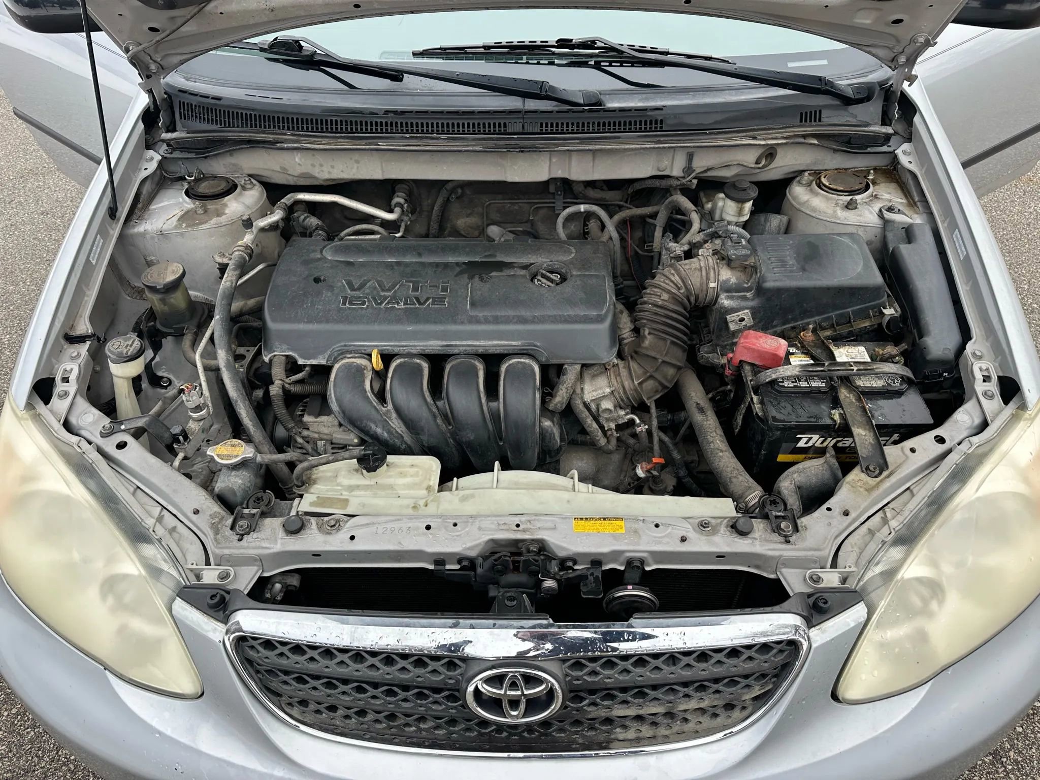 Used 2008 Toyota Corolla CE image 9