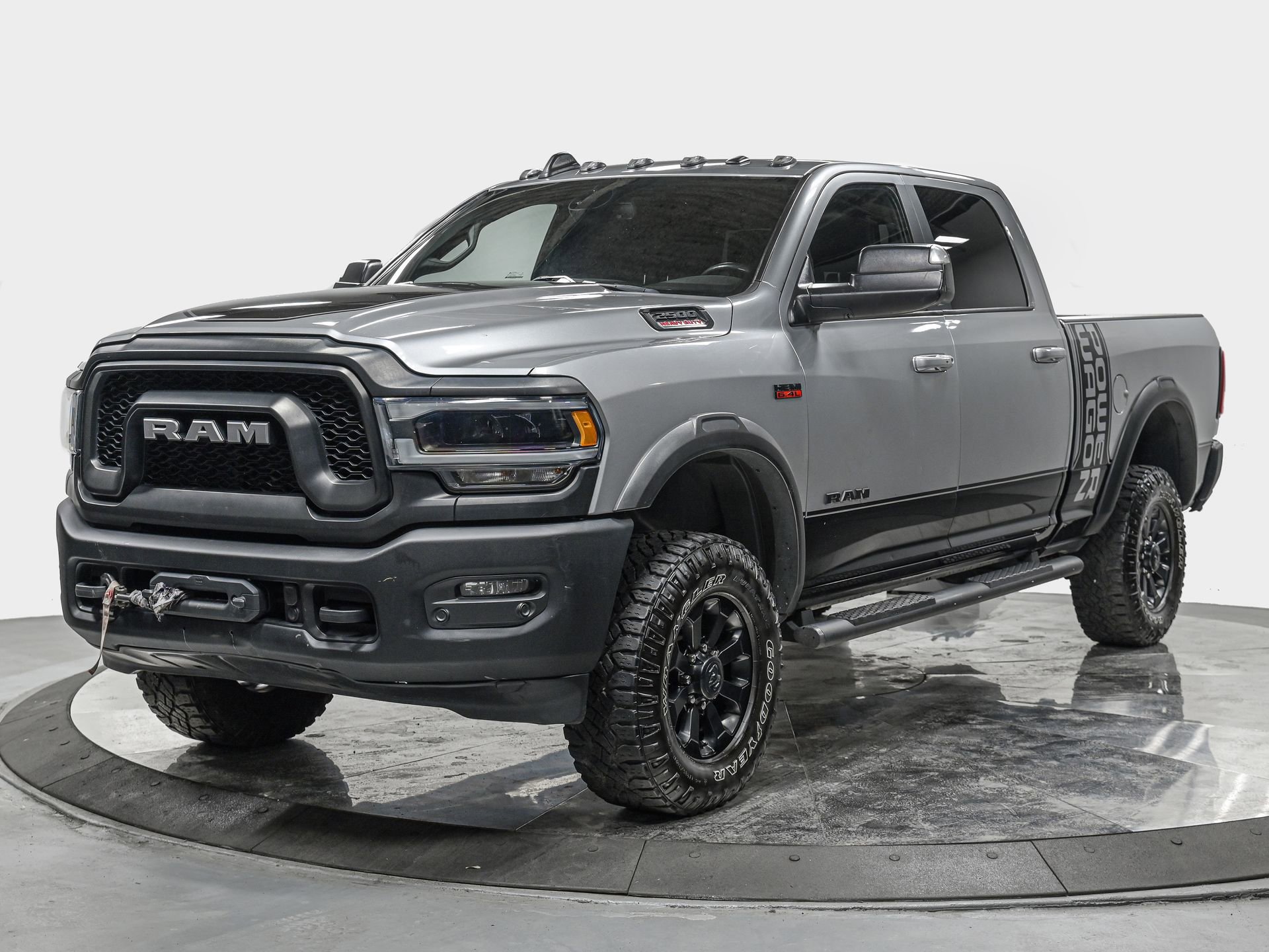Used 2019 RAM 2500 Power Wagon video 1