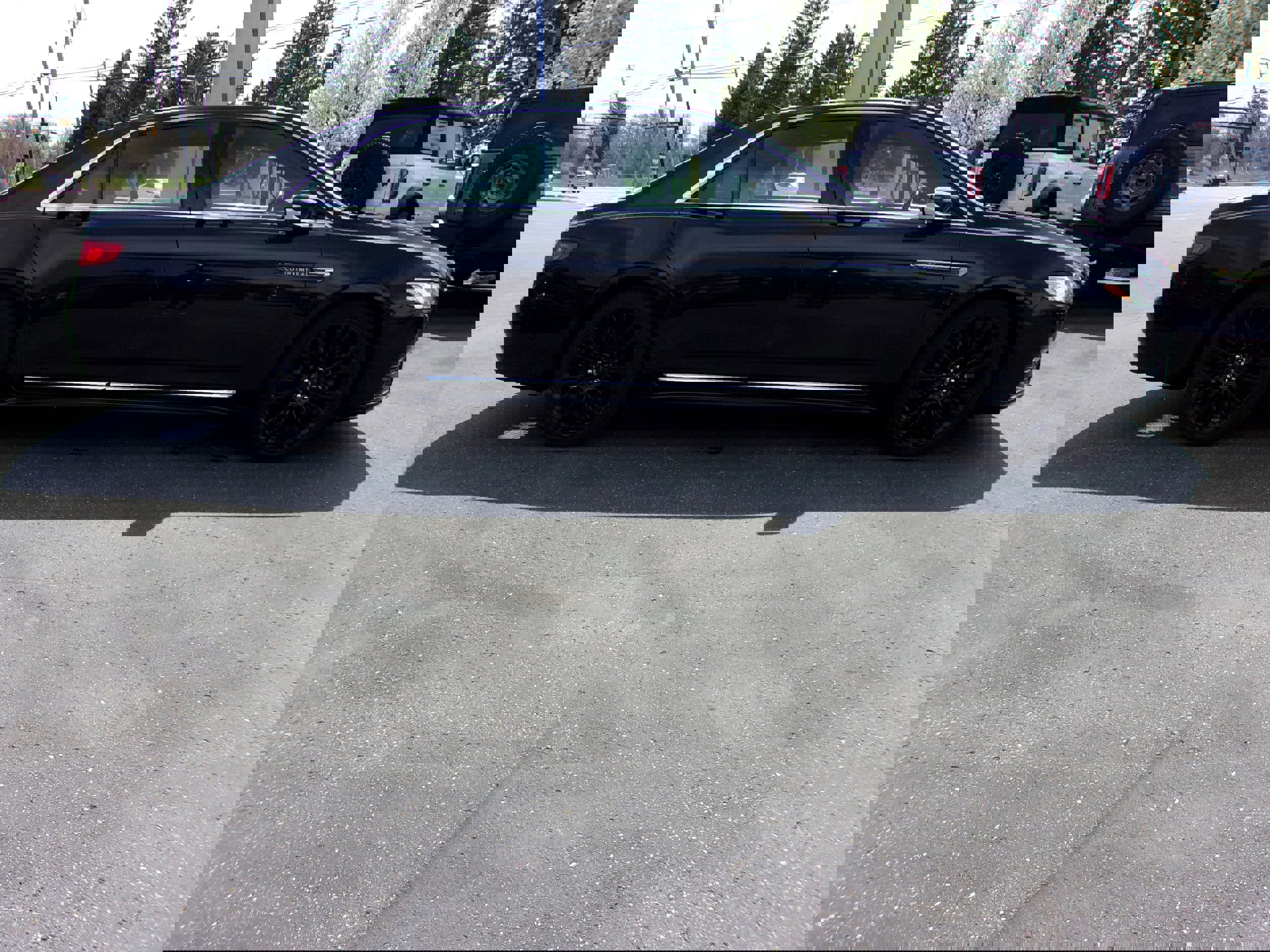 Used 2020 Lincoln Continental Reserve w/ Luxury Package image 6