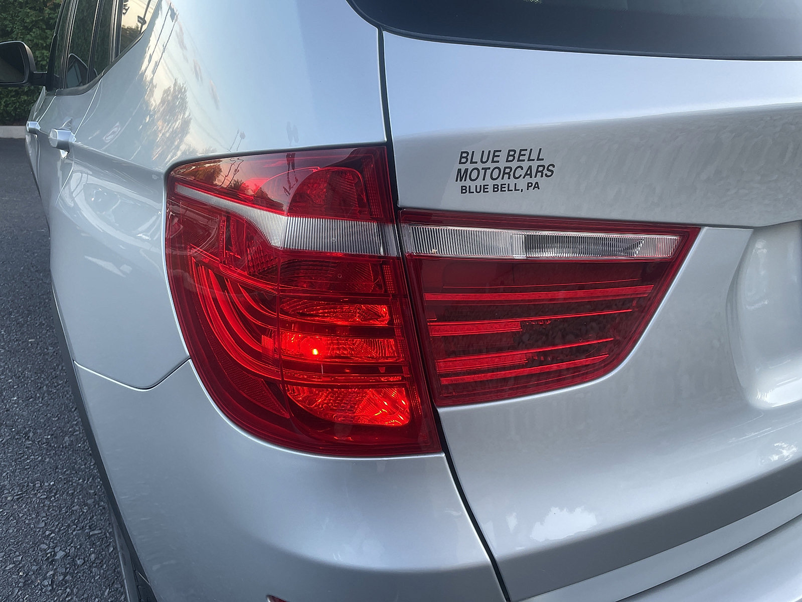 Used 2016 BMW X3 xDrive28i image 24