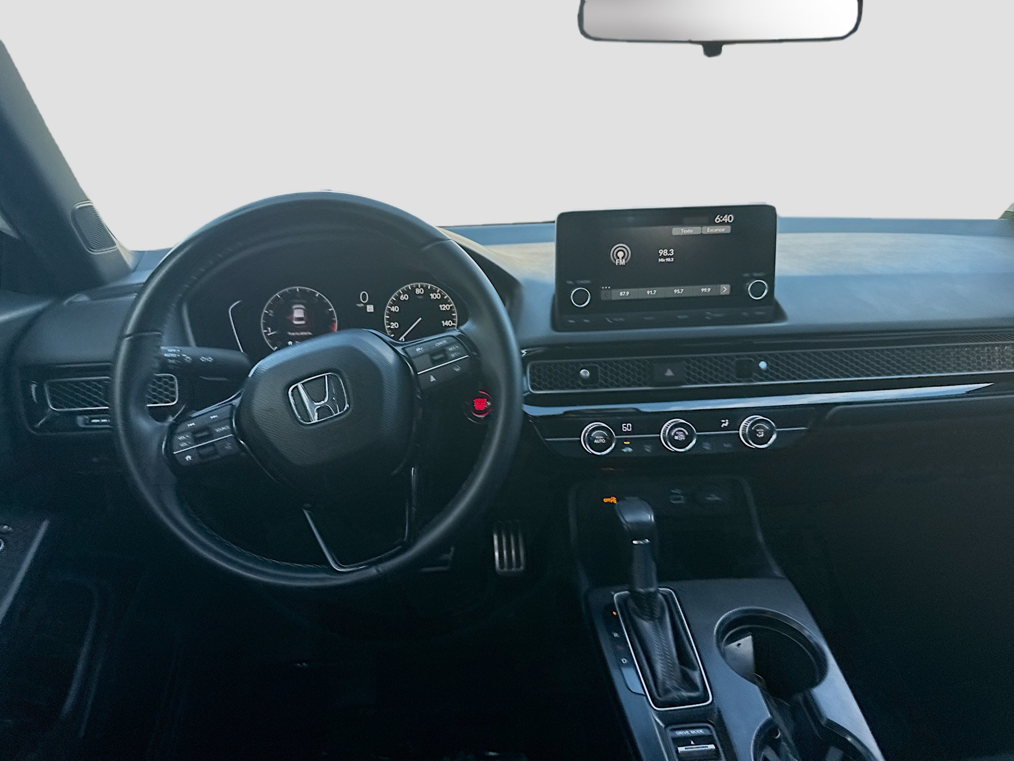 Certified 2024 Honda Civic Sport image 20