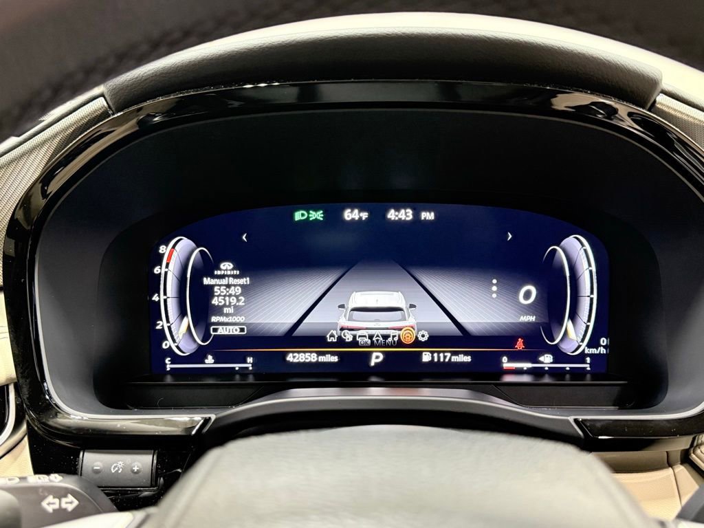 Used 2023 INFINITI QX60 Luxe w/ Performance Audio Package image 19