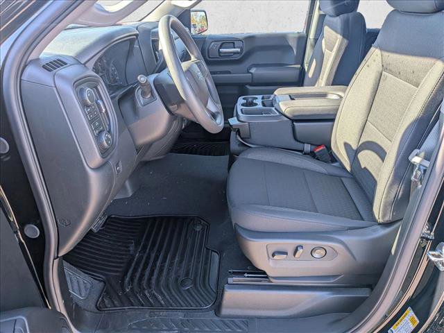 New 2026 Chevrolet Silverado 1500 Custom Trail Boss image 14