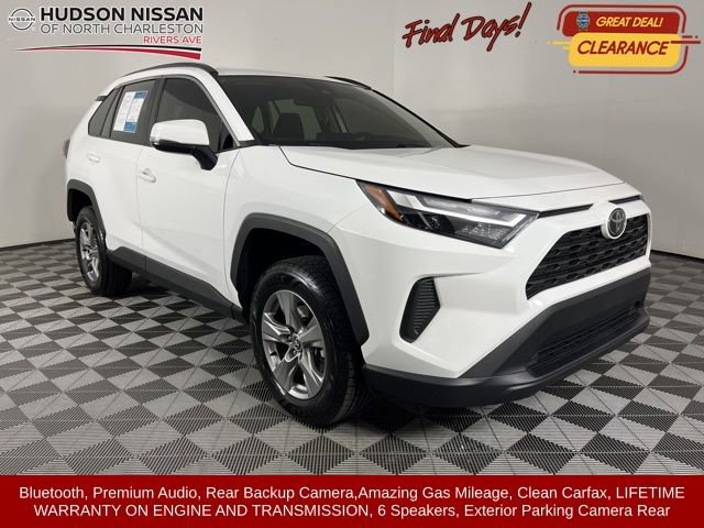Used 2024 Toyota RAV4 XLE