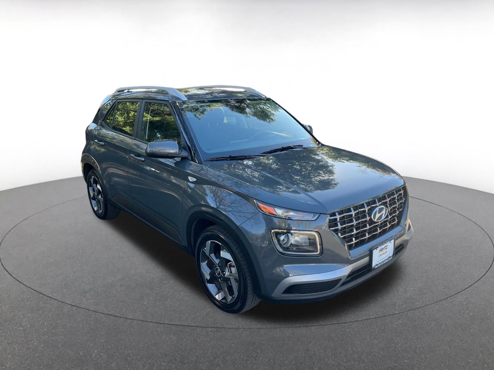 Used 2025 Hyundai Venue SEL