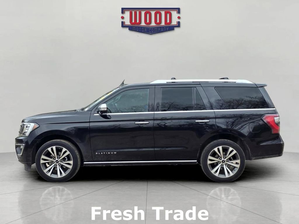 Used 2020 Ford Expedition Platinum image 4