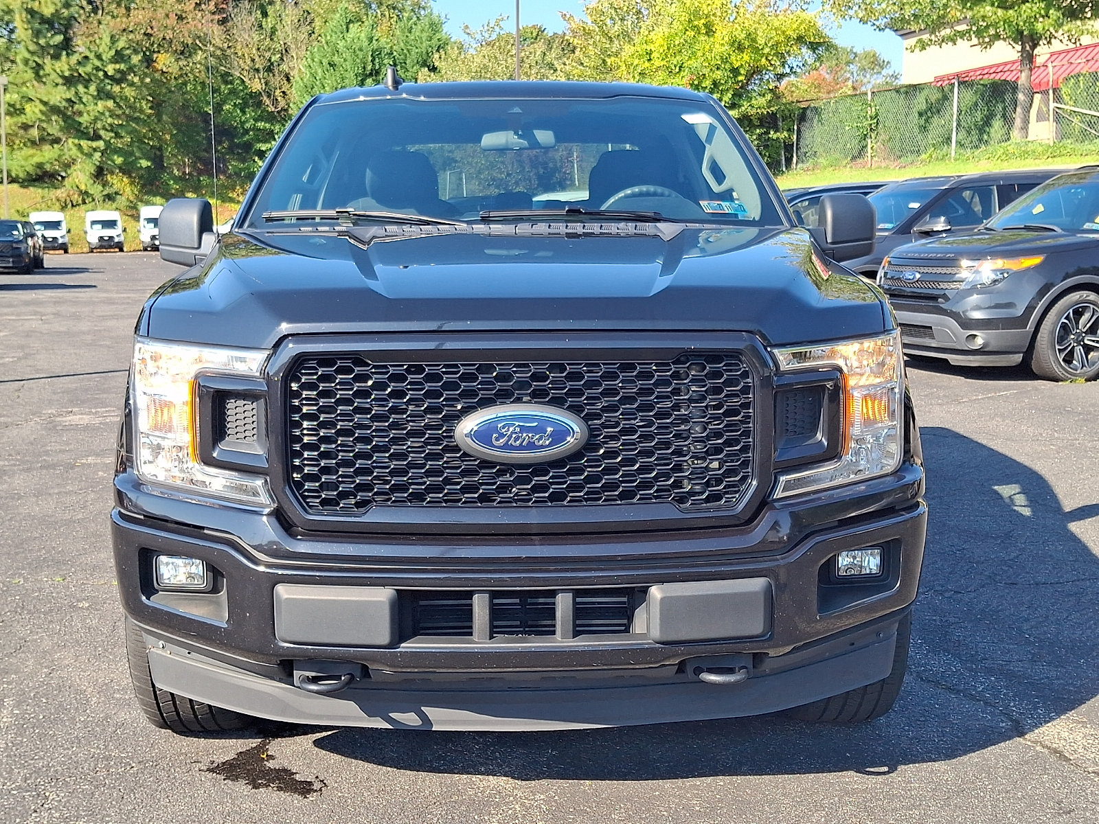 Certified 2020 Ford F150 XL w/ Equipment Group 101A Mid AWD/4WD image 2
