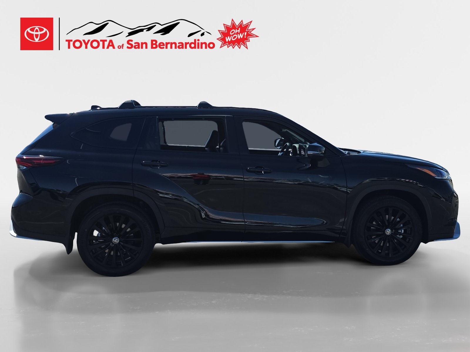 New 2026 Toyota Highlander XSE AWD/4WD image 6