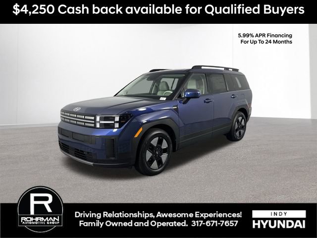 New 2026 Hyundai Santa Fe SEL