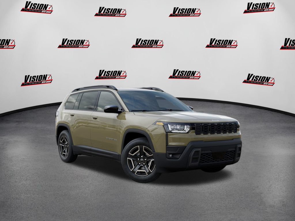 New 2026 Jeep Cherokee Laredo AWD/4WD image 5