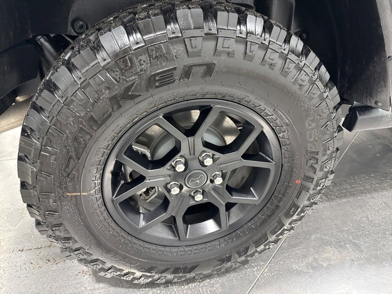 Certified 2026 Jeep Wrangler Willys image 8