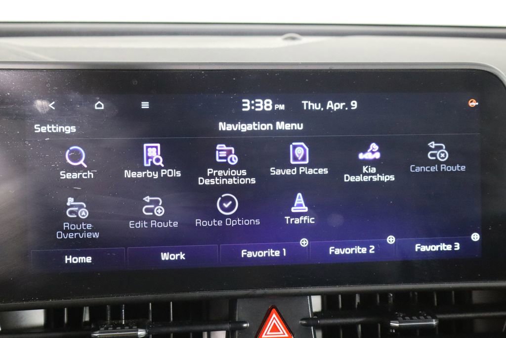 Used 2025 Kia Sportage EX image 34