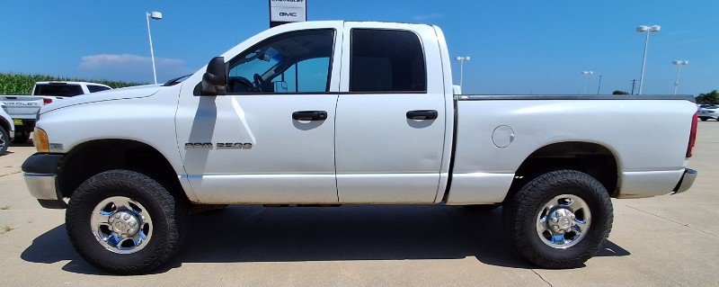 Used 2003 Dodge Ram 2500 Truck ST AWD/4WD image 5