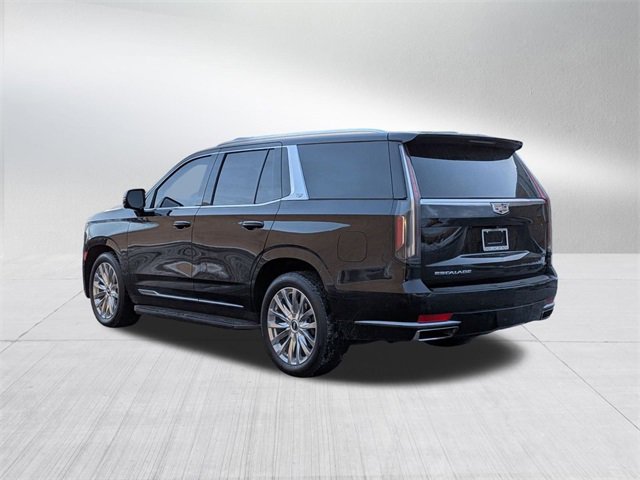 Certified 2023 Cadillac Escalade Premium Luxury w/ Performance Package image 7