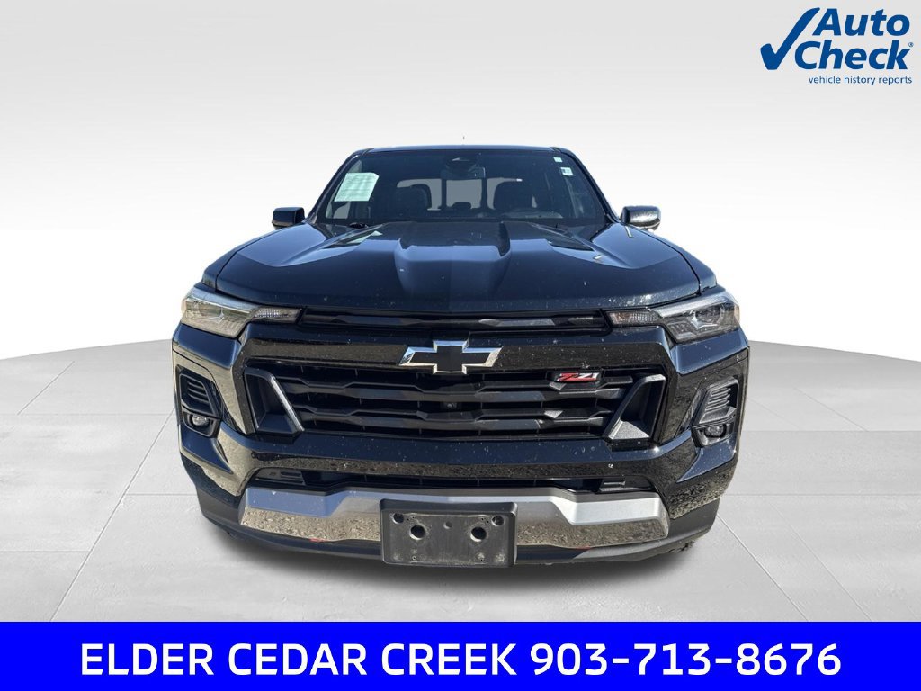 Used 2024 Chevrolet Colorado Z71 w/ Z71 Convenience Package 2 AWD/4WD image 11