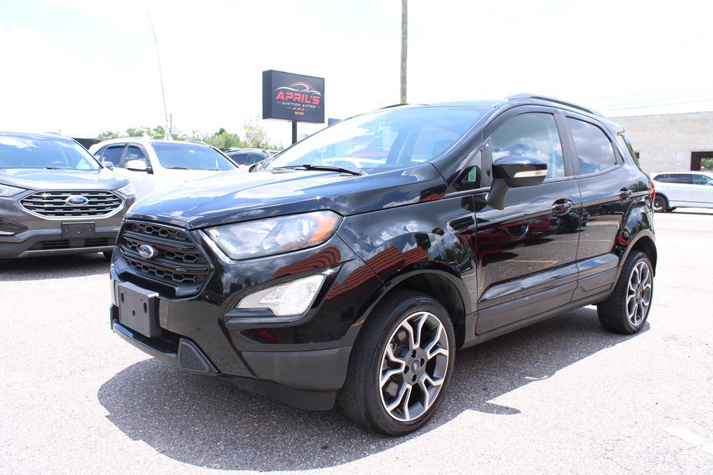 Used 2019 Ford EcoSport SES AWD/4WD image 2