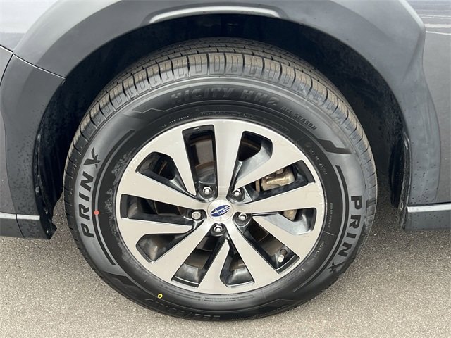 Certified 2024 Subaru Outback Premium w/ Popular Package #1A image 40