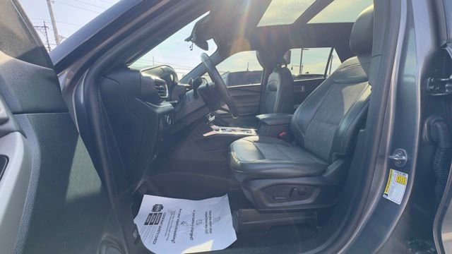 Used 2023 Ford Explorer Timberline w/ Timberline Technology Package image 17