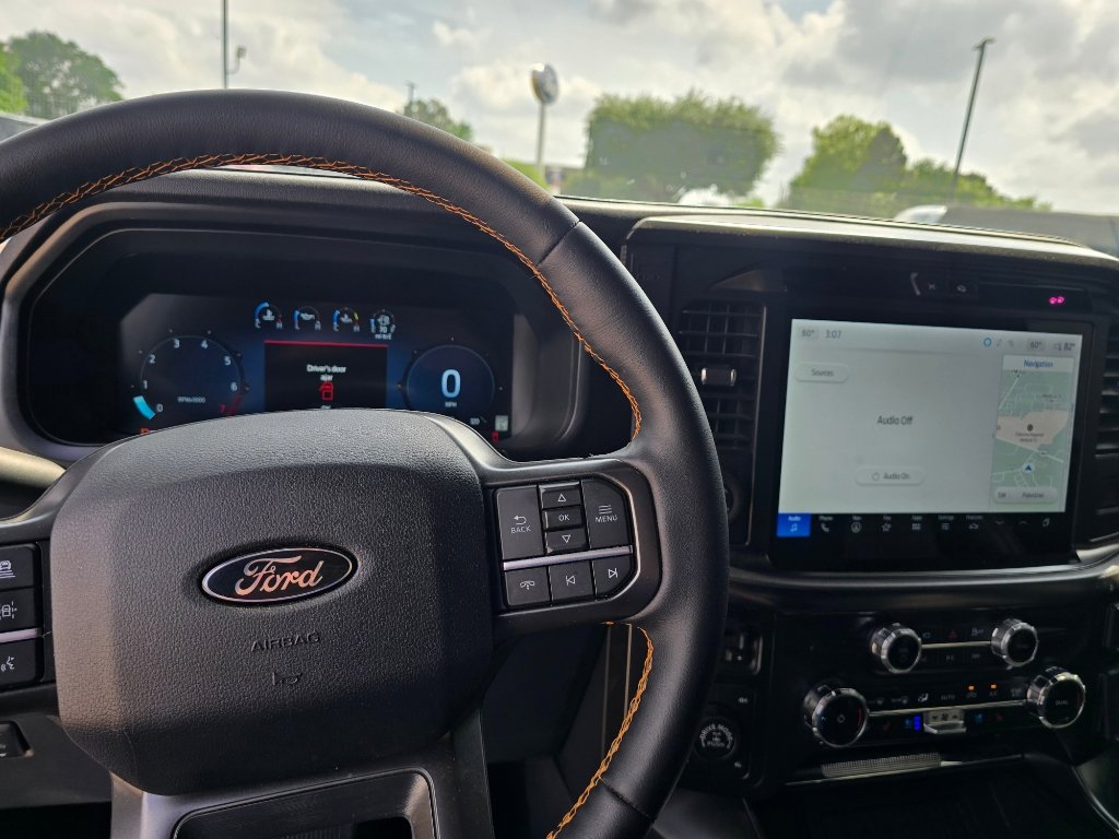 Used 2025 Ford F150 Tremor w/ Equipment Group 402A High AWD/4WD image 9