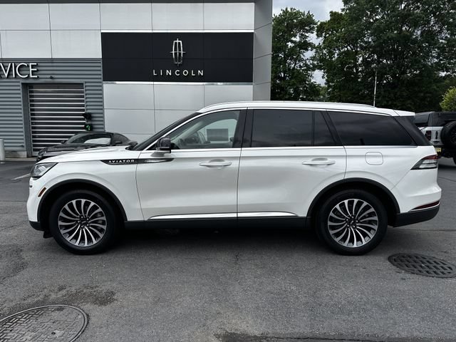 Certified 2023 Lincoln Aviator AWD w/ Premium Package image 8