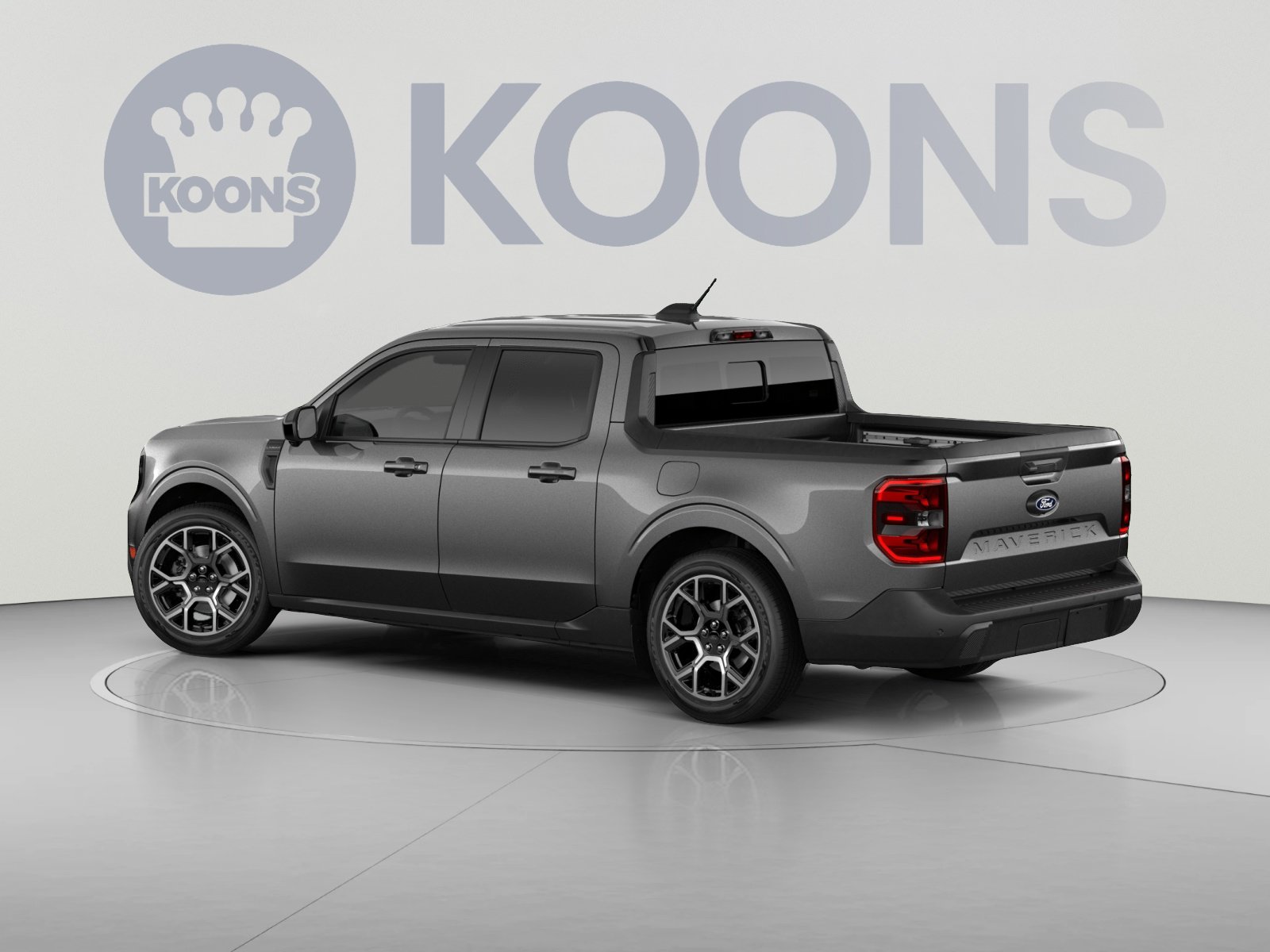 New 2026 Ford Maverick Lariat AWD/4WD image 2