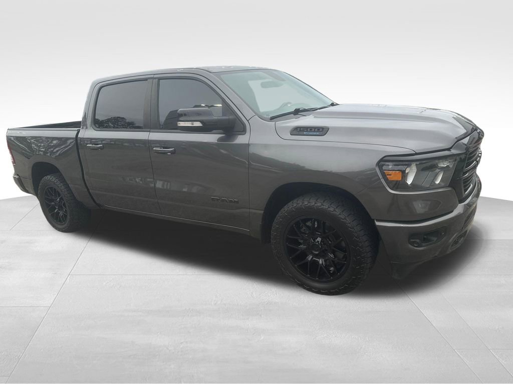 Used 2021 RAM 1500 Big Horn AWD/4WD image 32
