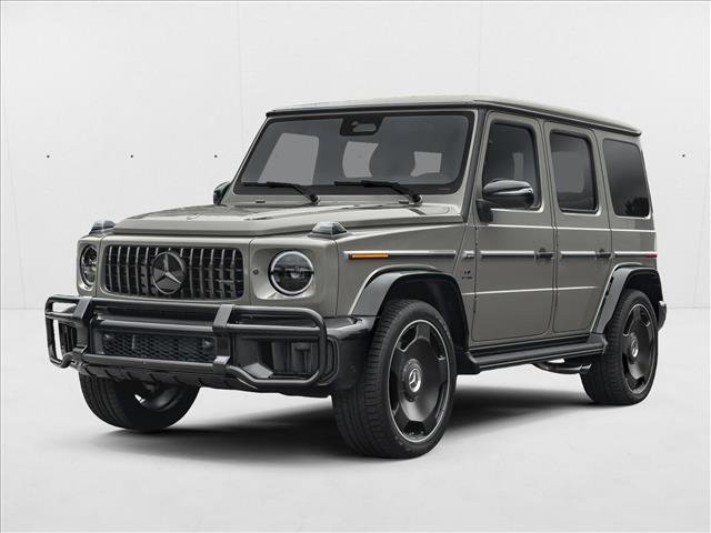 New 2026 Mercedes-Benz G 63 AMG AMG G 63