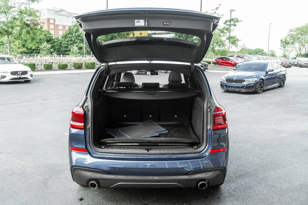 Used 2018 BMW X3 xDrive30i AWD/4WD image 28
