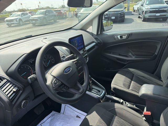 Used 2021 Ford EcoSport SE w/ SE Convenience Package image 6