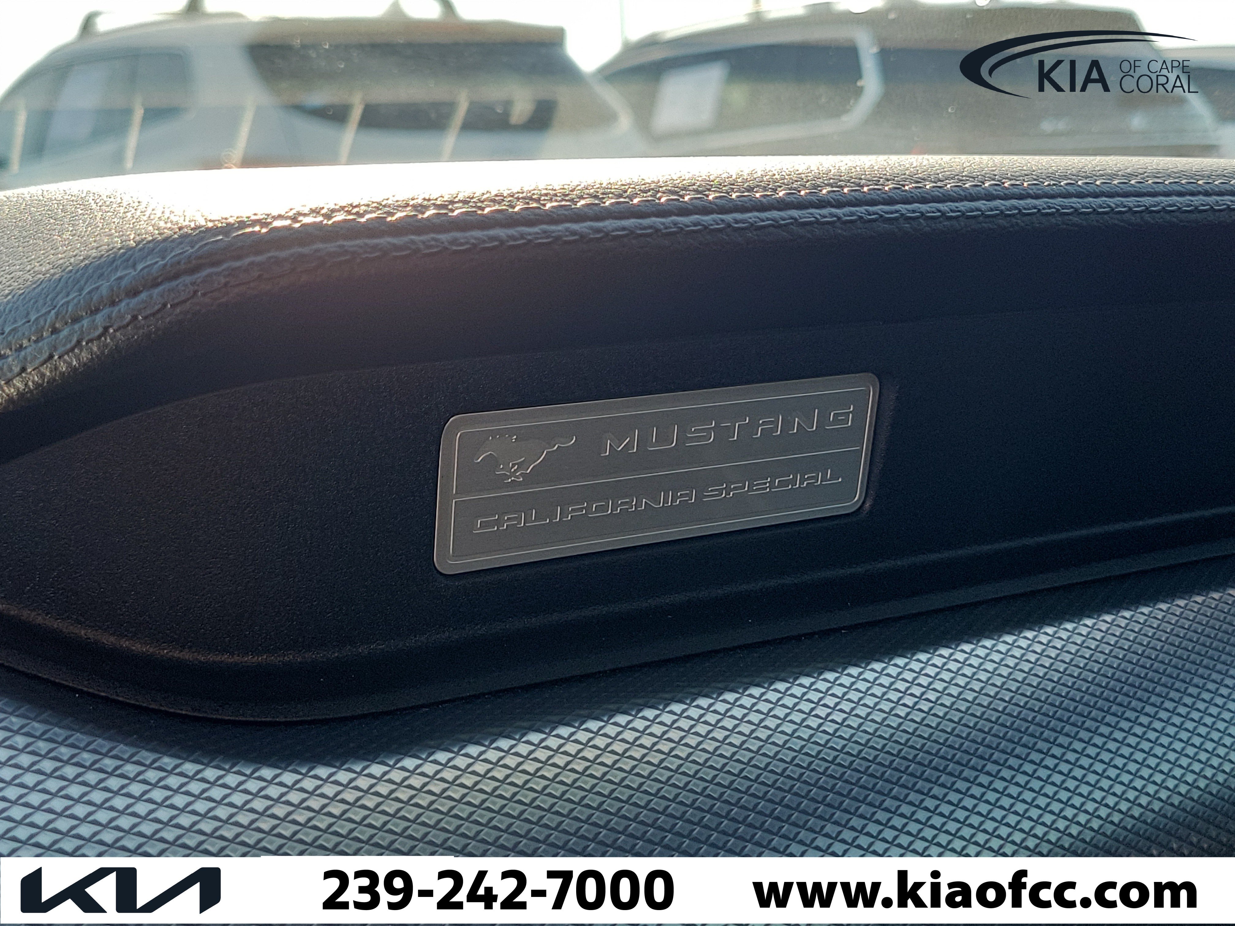 Used 2017 Ford Mustang GT Premium RWD image 27