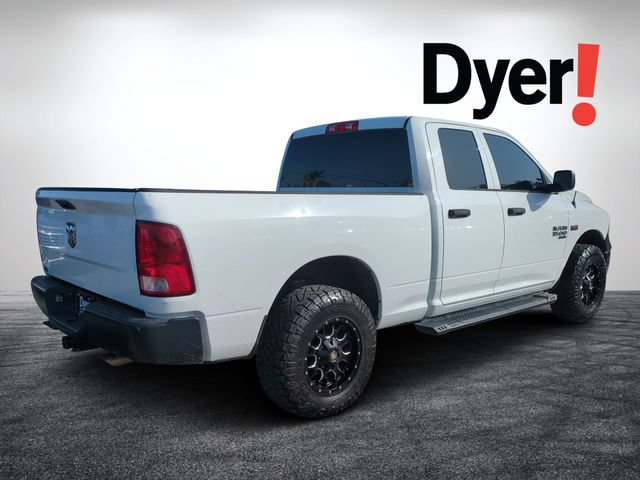Used 2019 RAM 1500 Tradesman RWD image 3