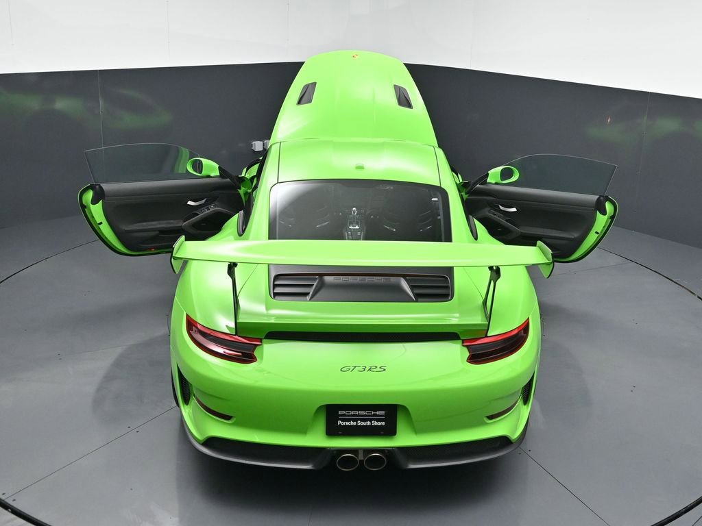 Certified 2019 Porsche 911 GT3 RS RWD image 30