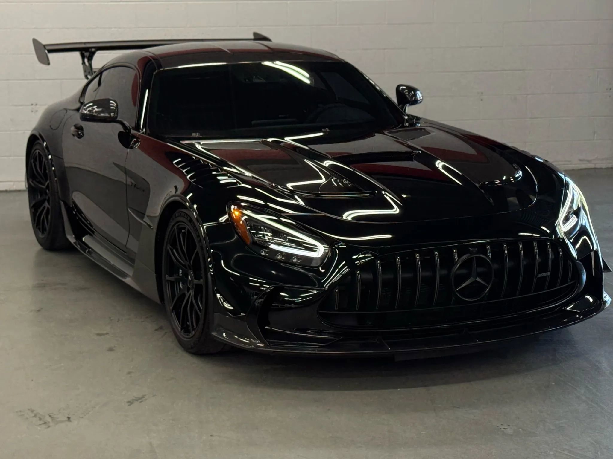 Used 2021 Mercedes-Benz AMG GT Black Series w/ Lane Tracking Package image 26