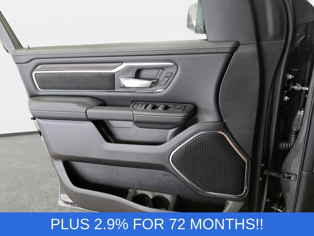 New 2026 RAM 1500 Laramie AWD/4WD image 26