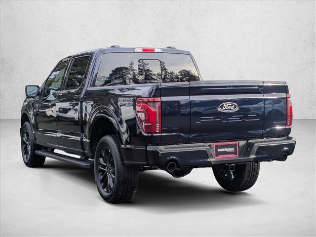 New 2026 Ford F150 Lariat w/ Equipment Group 501A Mid AWD/4WD image 8