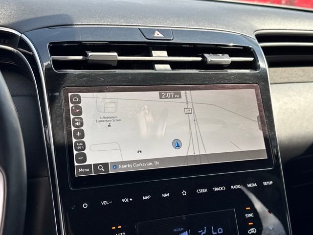 Used 2023 Hyundai Tucson Limited image 22