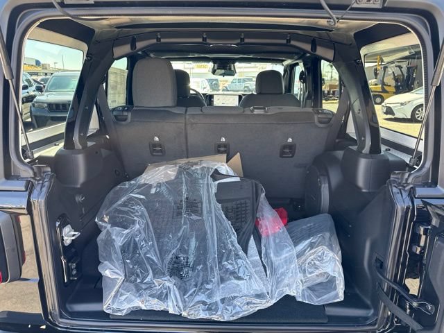 New 2026 Jeep Wrangler Unlimited Sport AWD/4WD image 23