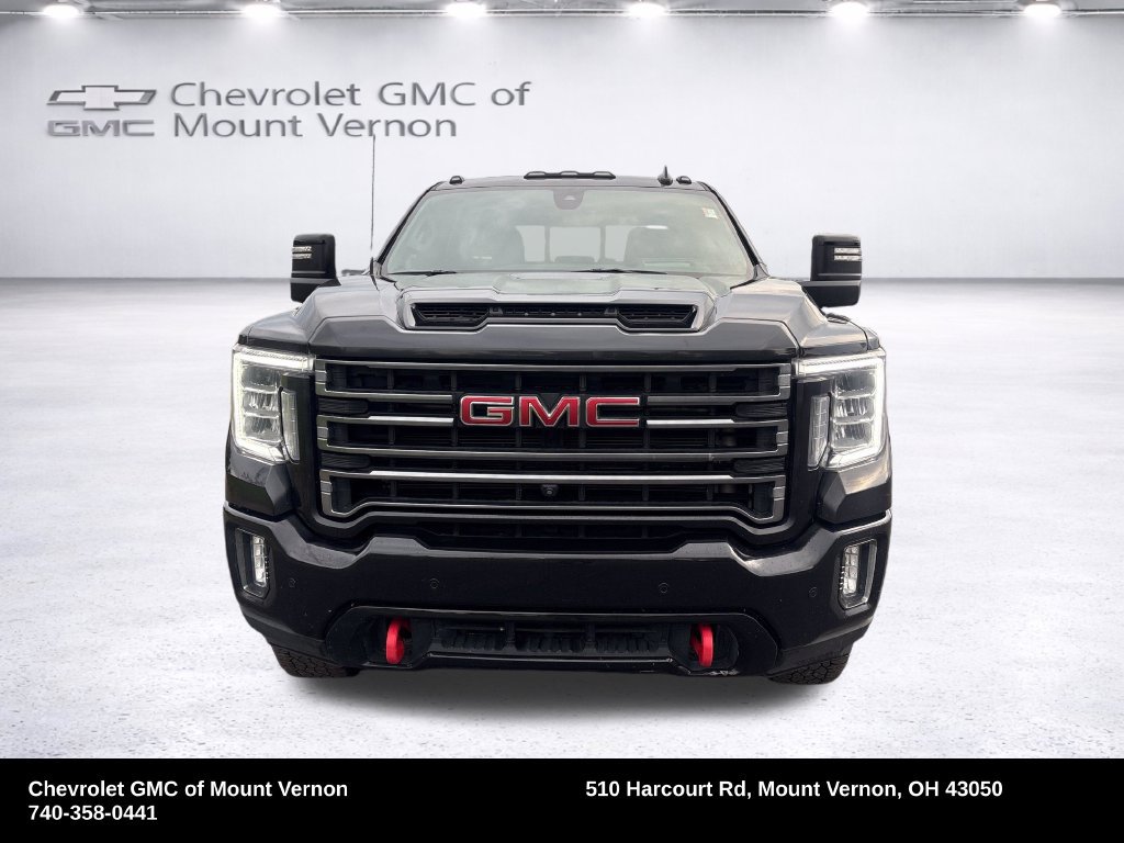 Used 2022 GMC Sierra 2500 AT4 w/ AT4 Premium Plus Package AWD/4WD image 9