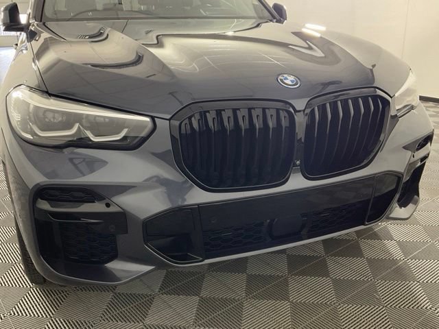 Used 2022 BMW X5 xDrive45e w/ M Sport Package AWD/4WD image 8