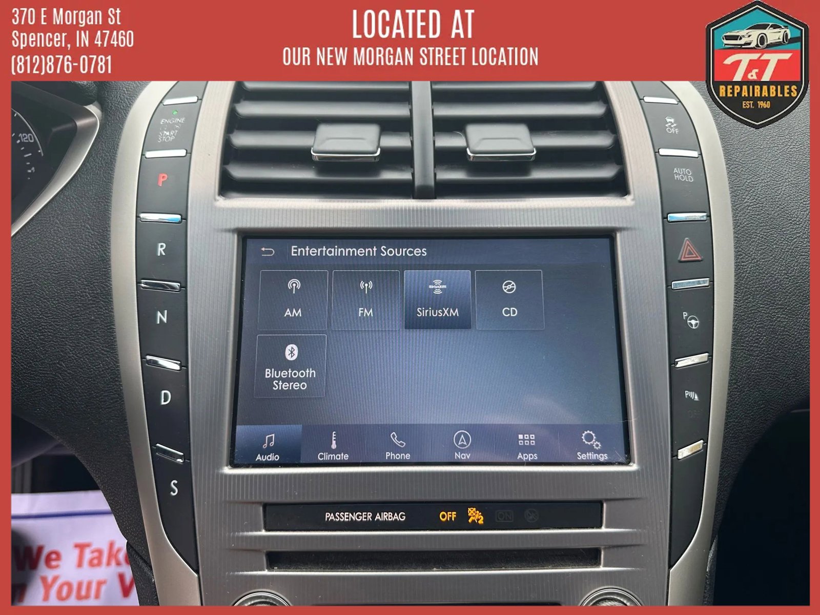 Used 2020 Lincoln MKZ Reserve w/ Elements Package image 37