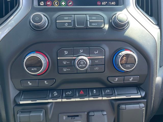 Used 2022 Chevrolet Silverado 2500 LT w/ Convenience Package image 6