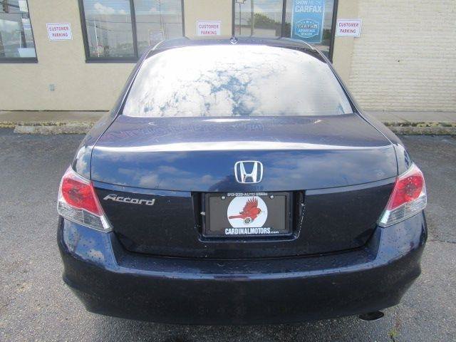 Used 2008 Honda Accord EX-L image 10