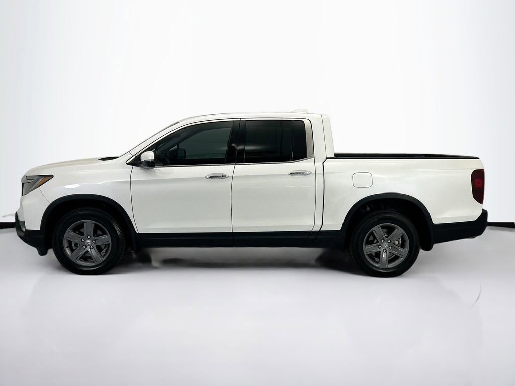 Used 2022 Honda Ridgeline RTL-E image 8