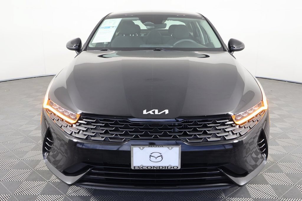 Used 2023 Kia K5 LXS FWD image 2