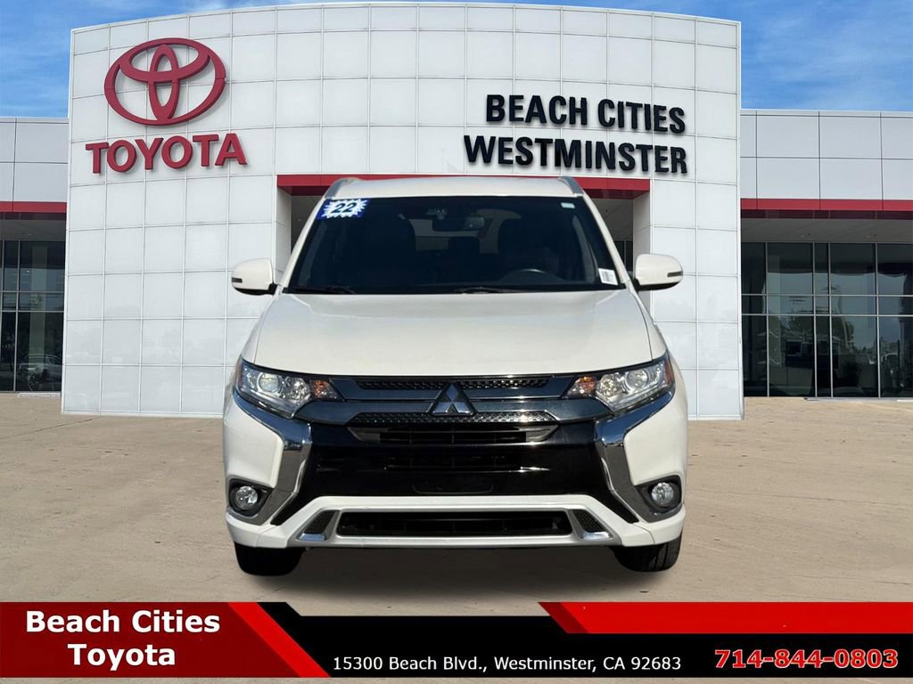 Used 2022 Mitsubishi Outlander SEL image 4